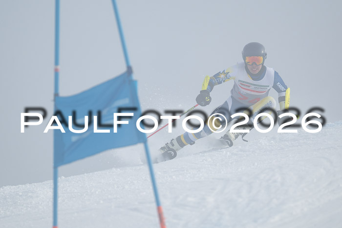 FIS Herren, RS Maria Alm 14.01.2026