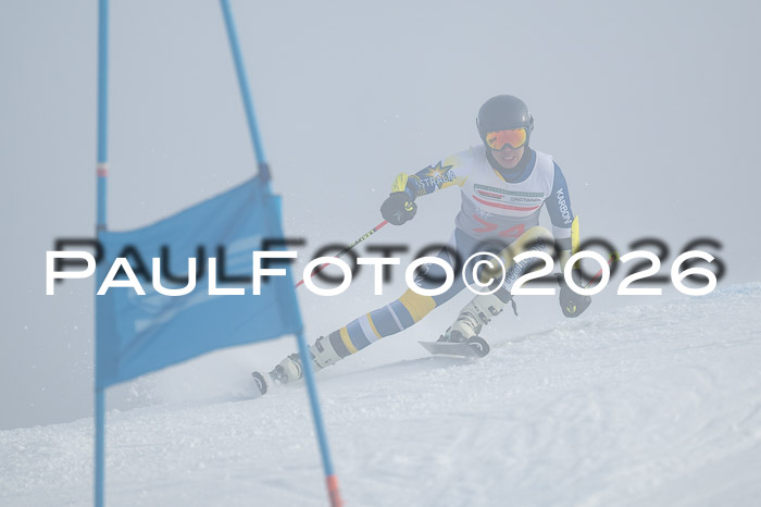 FIS Herren, RS Maria Alm 14.01.2026