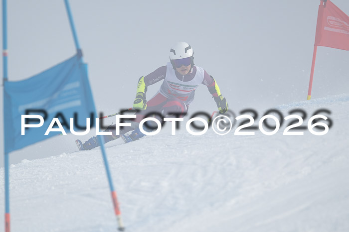 FIS Herren, RS Maria Alm 14.01.2026