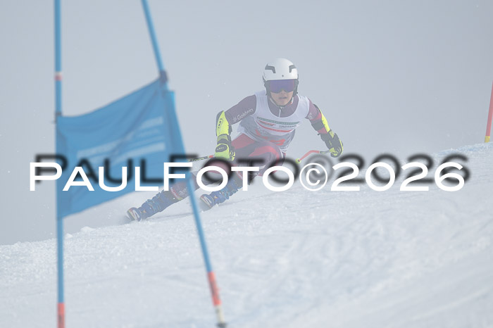 FIS Herren, RS Maria Alm 14.01.2026