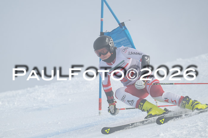 FIS Herren, RS Maria Alm 14.01.2026