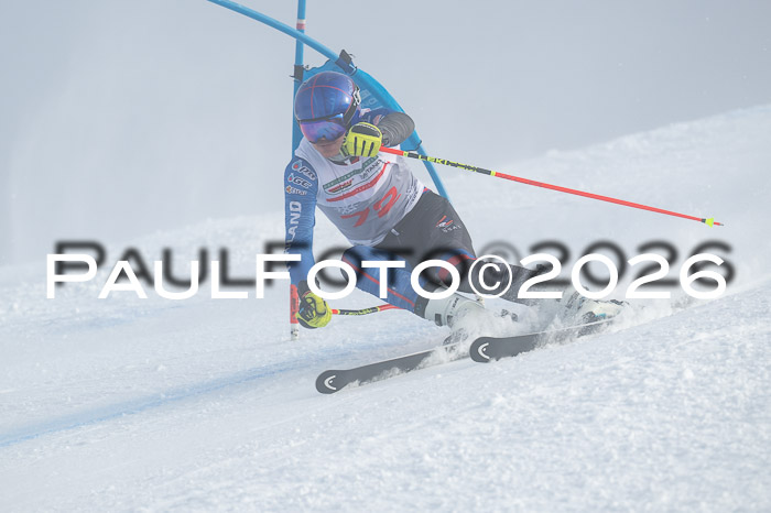 FIS Herren, RS Maria Alm 14.01.2026