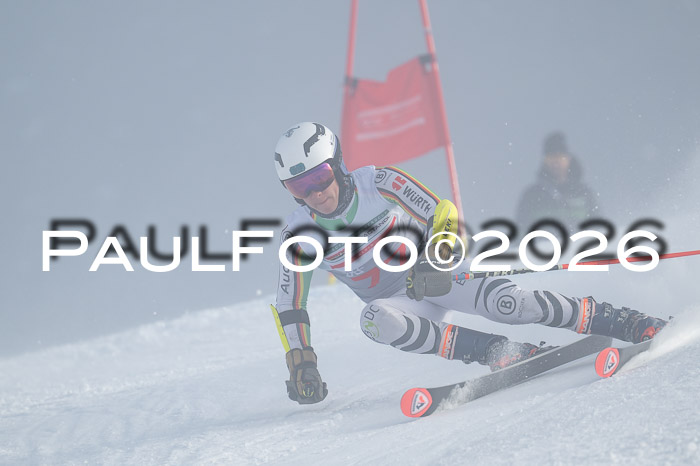 FIS Herren, RS Maria Alm 14.01.2026