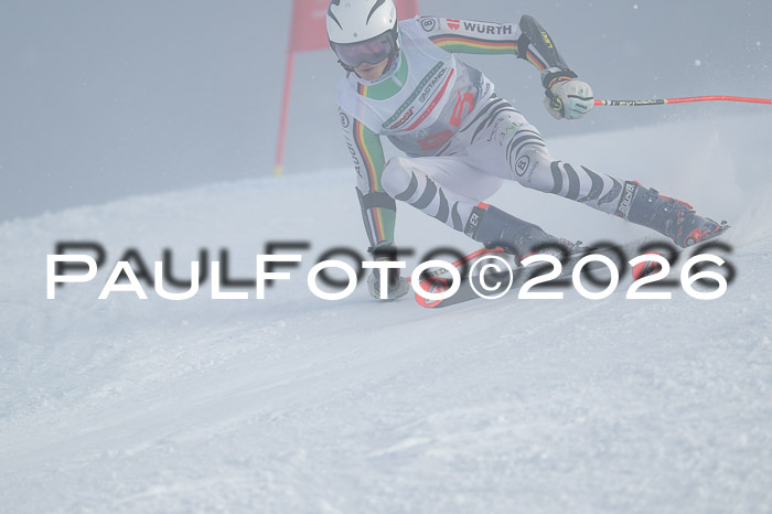 FIS Herren, RS Maria Alm 14.01.2026