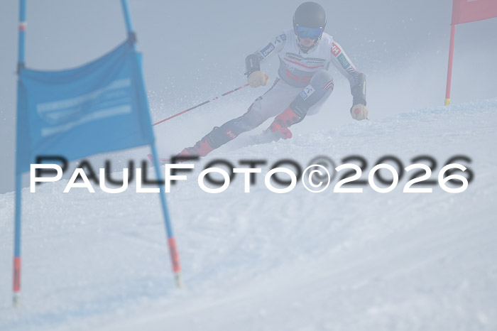 FIS Herren, RS Maria Alm 14.01.2026