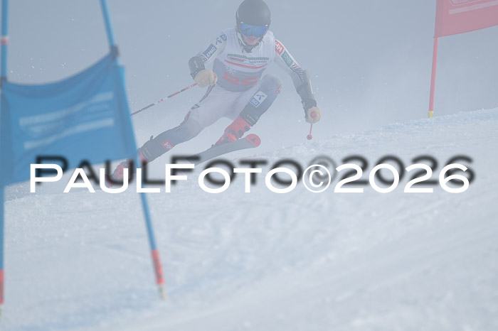 FIS Herren, RS Maria Alm 14.01.2026