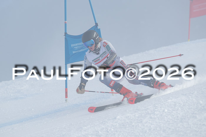 FIS Herren, RS Maria Alm 14.01.2026