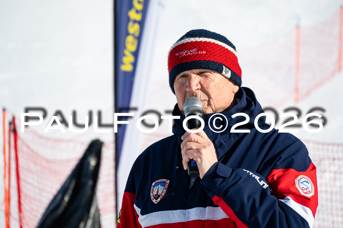 FIS Herren, RS Maria Alm 14.01.2026
