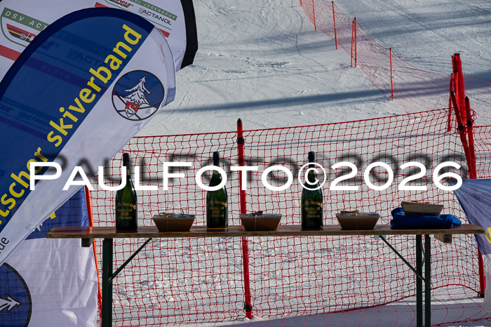 FIS Herren, RS Maria Alm 14.01.2026