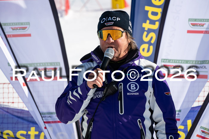 FIS Herren, RS Maria Alm 14.01.2026