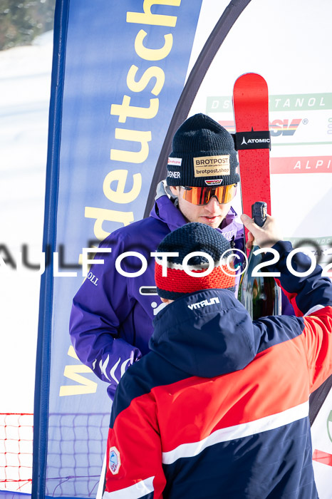 FIS Herren, RS Maria Alm 14.01.2026