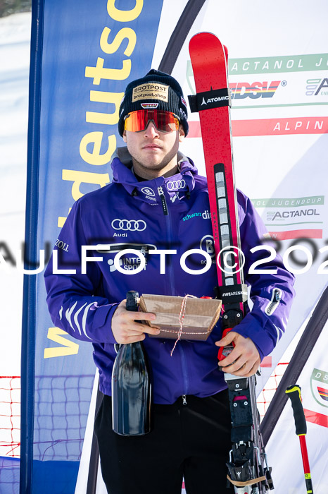 FIS Herren, RS Maria Alm 14.01.2026