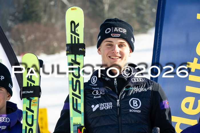 FIS Herren, RS Maria Alm 14.01.2026