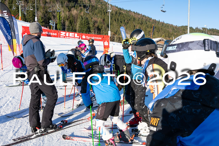 Bayerische Schülermeisterschaft RS, 16.01.2026