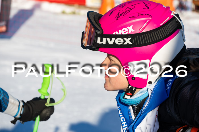 Bayerische Schülermeisterschaft RS, 16.01.2026