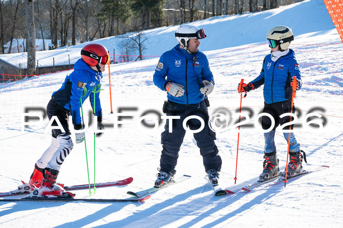 Bayerische Schülermeisterschaft RS, 16.01.2026