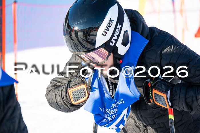 Bayerische Schülermeisterschaft RS, 16.01.2026