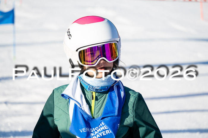 Bayerische Schülermeisterschaft RS, 16.01.2026