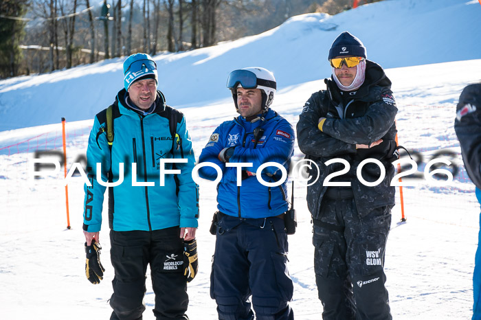 Bayerische Schülermeisterschaft RS, 16.01.2026