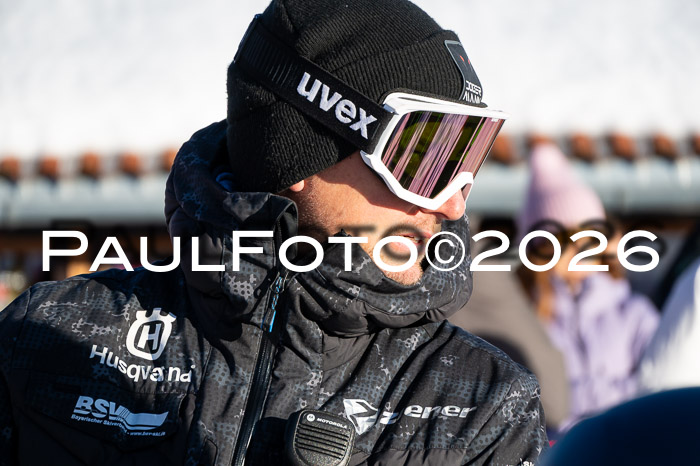 Bayerische Schülermeisterschaft RS, 16.01.2026