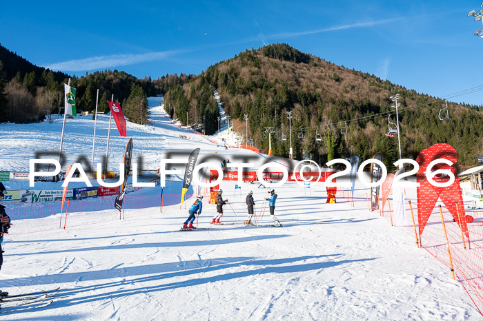 Bayerische Schülermeisterschaft RS, 16.01.2026