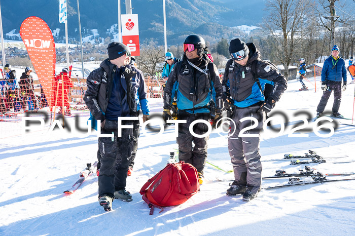 Bayerische Schülermeisterschaft RS, 16.01.2026