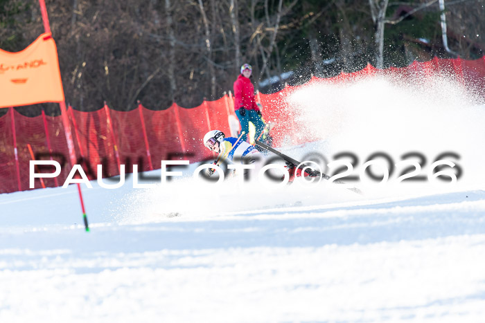 Bayerische Schülermeisterschaft RS, 16.01.2026