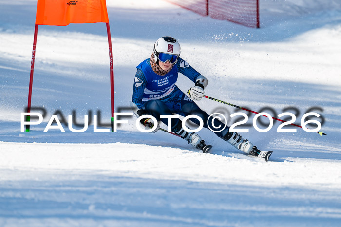 Bayerische Schülermeisterschaft RS, 16.01.2026