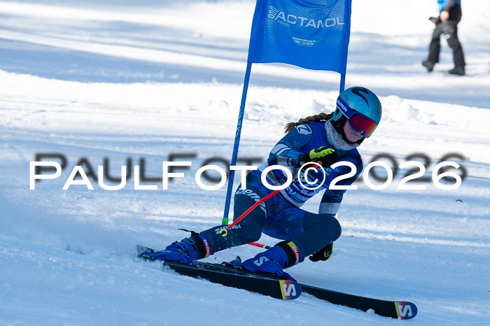 Bayerische Schülermeisterschaft RS, 16.01.2026