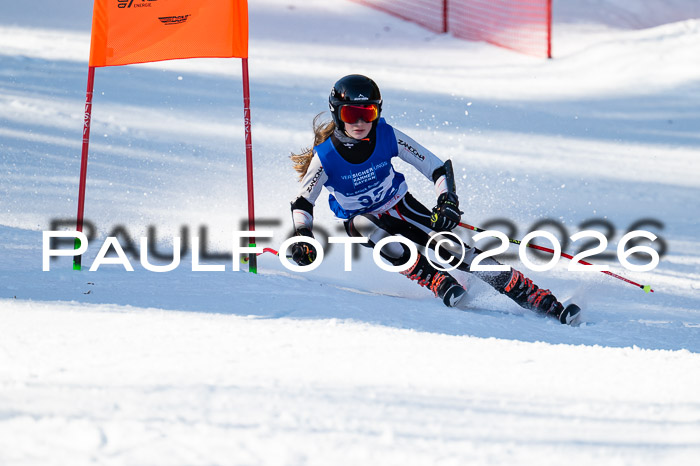 Bayerische Schülermeisterschaft RS, 16.01.2026