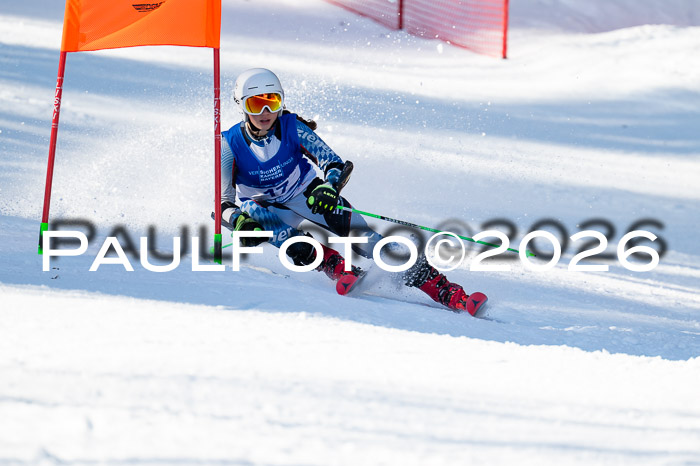 Bayerische Schülermeisterschaft RS, 16.01.2026