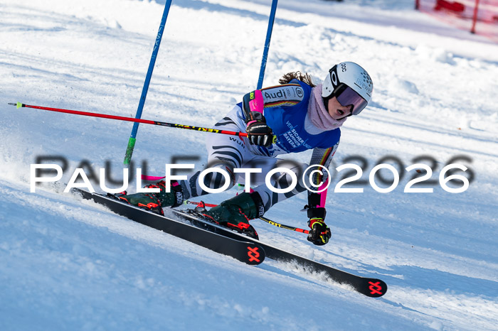 Bayerische Schülermeisterschaft RS, 16.01.2026