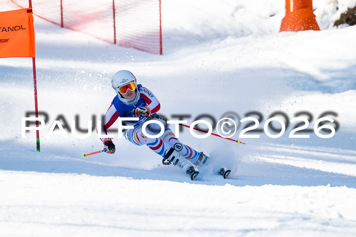 Bayerische Schülermeisterschaft RS, 16.01.2026