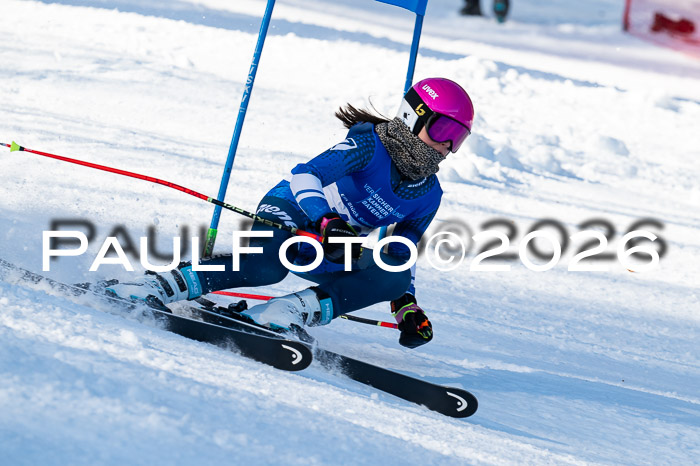 Bayerische Schülermeisterschaft RS, 16.01.2026