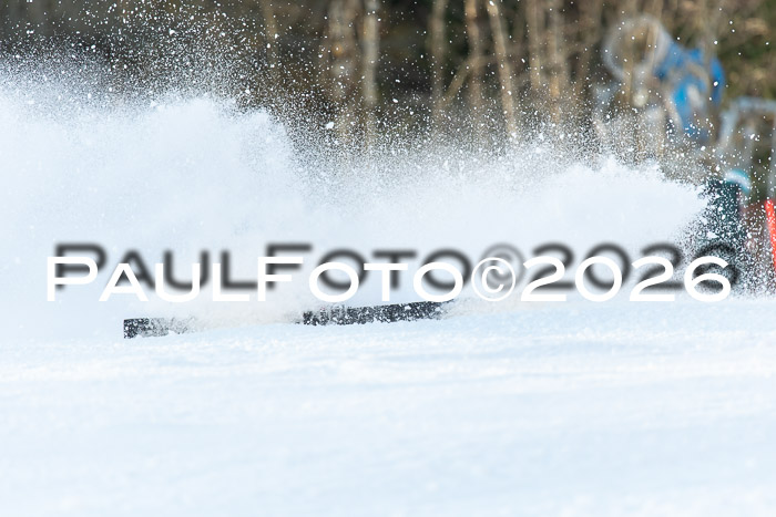 Bayerische Schülermeisterschaft RS, 16.01.2026