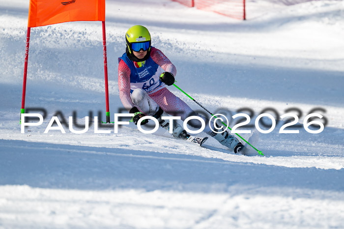 Bayerische Schülermeisterschaft RS, 16.01.2026