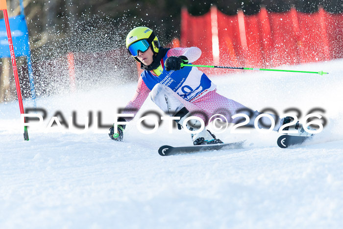 Bayerische Schülermeisterschaft RS, 16.01.2026