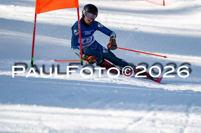 Bayerische Schülermeisterschaft RS, 16.01.2026