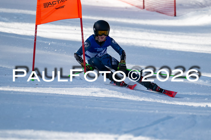 Bayerische Schülermeisterschaft RS, 16.01.2026