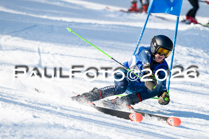 Bayerische Schülermeisterschaft RS, 16.01.2026