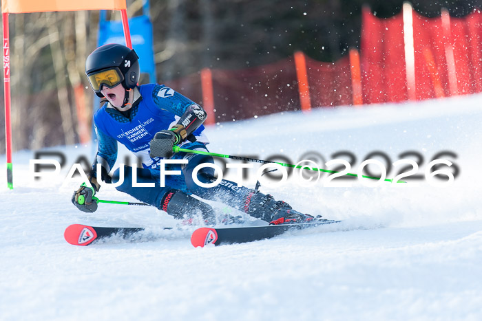 Bayerische Schülermeisterschaft RS, 16.01.2026