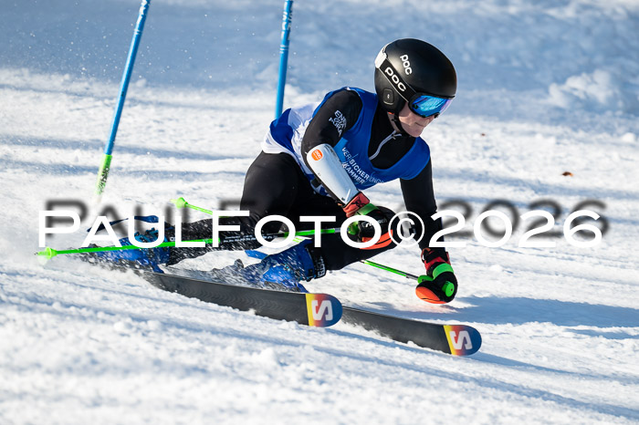 Bayerische Schülermeisterschaft RS, 16.01.2026