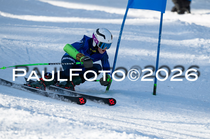 Bayerische Schülermeisterschaft RS, 16.01.2026