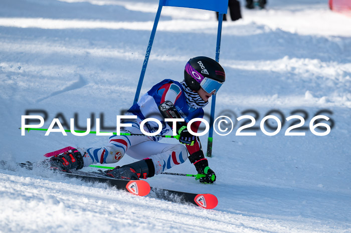 Bayerische Schülermeisterschaft RS, 16.01.2026