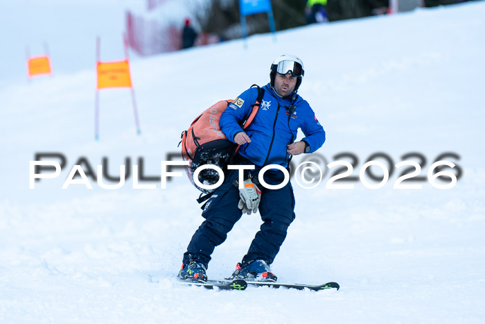 Bayerische Schülermeisterschaft RS, 16.01.2026