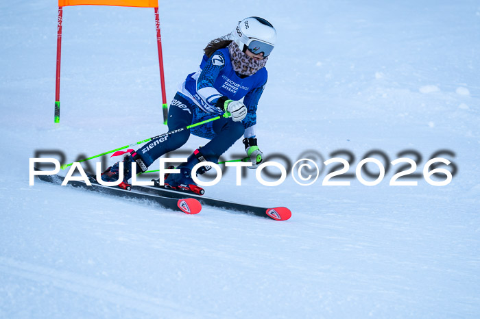 Bayerische Schülermeisterschaft RS, 16.01.2026