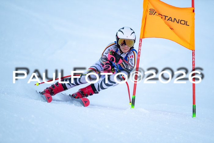 Bayerische Schülermeisterschaft RS, 16.01.2026