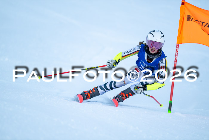 Bayerische Schülermeisterschaft RS, 16.01.2026