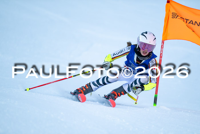 Bayerische Schülermeisterschaft RS, 16.01.2026