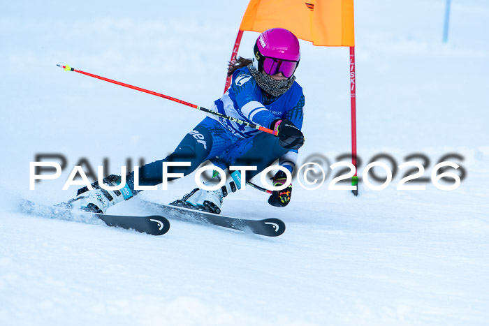 Bayerische Schülermeisterschaft RS, 16.01.2026